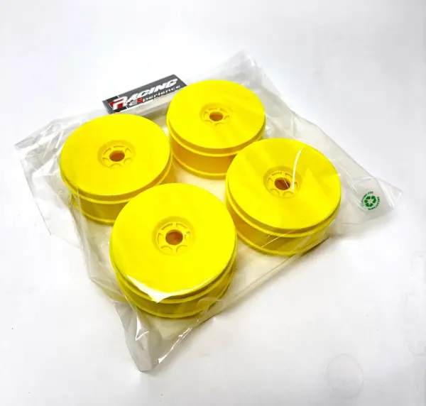 Jetko 1:8 Buggy Wheel Yellow (4) – view 2
