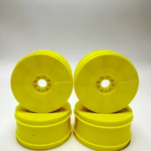 Jetko 1:8 Buggy Revo Wheel Yellow(4) – view 2