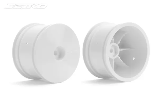 Jetko Wheels 1:10 Buggy Rear White (2)