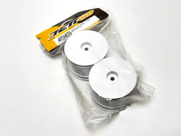 Jetko Wheels 1:10 Buggy Rear White (2) – view 4