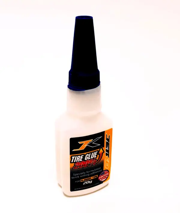 Jetko Cyano Tyre Glue by Loctite (20g.)