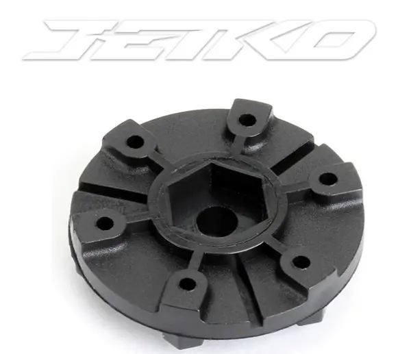 Hex Adaptor 12mm Narrow for TRX 2.8 Extreme Wheel (4)