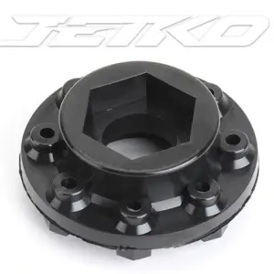 Hex Adaptor 24mm for Arrma Extreme Wheels (4)