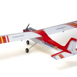 Kyosho Calmato Alpha 40 Trainer Red 2026 (Ep/Gp) – view 2