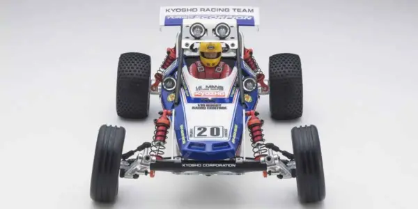 Kyosho Legendary Series Turbo Scorpion 2wd 1:10 Kit – view 4