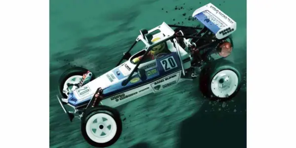 Kyosho Legendary Series Turbo Scorpion 2wd 1:10 Kit – view 7