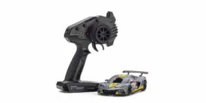 Kyosho Mini-Z Mr04 RWD Corvette C8-R Gun Metal (W-Mm/Kt531p) – RC Car
