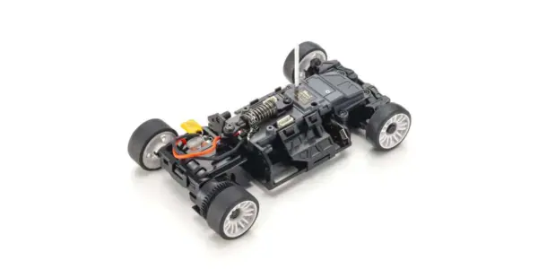 Kyosho Mini-Z Mr04 RWD Corvette C8-R Gun Metal (W-Mm/Kt531p) – RC Car – view 6