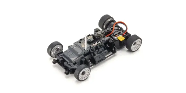 Kyosho Mini-Z Mr04 RWD Corvette C8-R Gun Metal (W-Mm/Kt531p) – RC Car – view 10