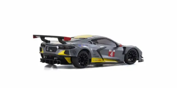 Kyosho Mini-Z Mr04 RWD Corvette C8-R Gun Metal (W-Mm/Kt531p) – RC Car – view 12
