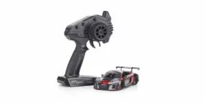 Kyosho Mini-Z Mr04 RWD Audi R8 LMS 2015 Red-Grey (W-Mm/Kt531p) – RC Car