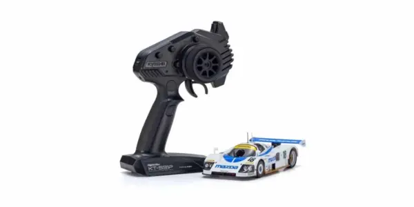 Kyosho Mini-Z Mr04 RWD Mazda 787b no.18 Lm 1991 (W-Lm/Kt531p) – RC Car