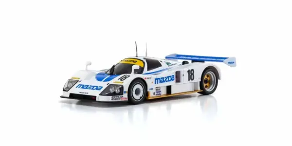 Kyosho Mini-Z Mr04 RWD Mazda 787b no.18 Lm 1991 (W-Lm/Kt531p) – RC Car – view 2