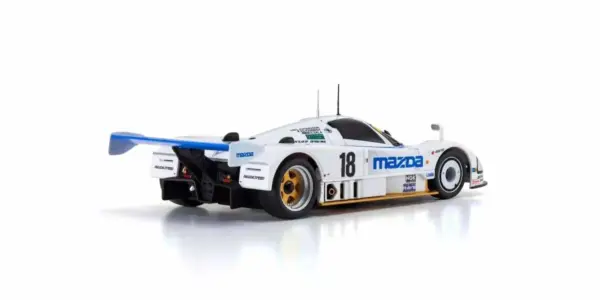Kyosho Mini-Z Mr04 RWD Mazda 787b no.18 Lm 1991 (W-Lm/Kt531p) – RC Car – view 3