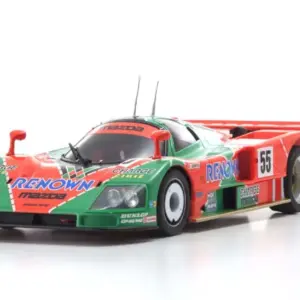 Kyosho Mini-Z Mr04 RWD Mazda 787b no.55 Lm 1991 Winner (W-Lm/Kt531p) – RC Car – view 2