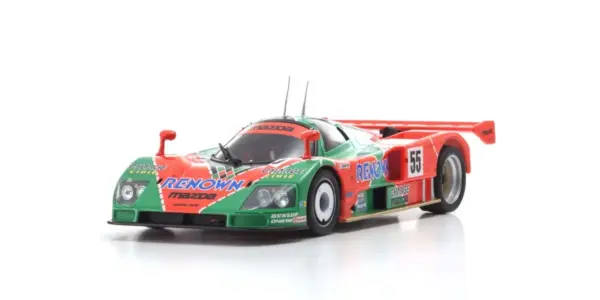Kyosho Mini-Z Mr04 RWD Mazda 787b no.55 Lm 1991 Winner (W-Lm/Kt531p) – RC Car – view 2