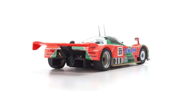 Kyosho Mini-Z Mr04 RWD Mazda 787b no.55 Lm 1991 Winner (W-Lm/Kt531p) – RC Car – view 3