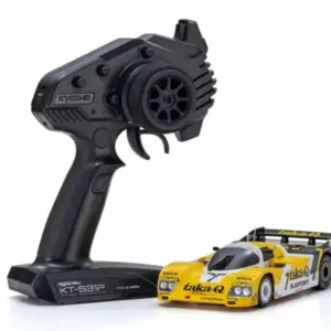 Kyosho Mini-Z Mr04 RWD Porsche 962 C Coupe Lh no.7 (W-Lm/Kt531p) – RC Car