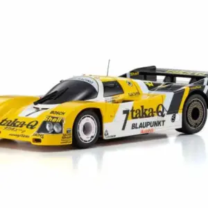 Kyosho Mini-Z Mr04 RWD Porsche 962 C Coupe Lh no.7 (W-Lm/Kt531p) – RC Car – view 2