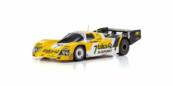 Kyosho Mini-Z Mr04 RWD Porsche 962 C Coupe Lh no.7 (W-Lm/Kt531p) – RC Car – view 2