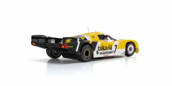 Kyosho Mini-Z Mr04 RWD Porsche 962 C Coupe Lh no.7 (W-Lm/Kt531p) – RC Car – view 3