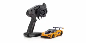 Kyosho Mini-Z Mr04 RWD McLaren 720s Gt3 Orange #03 (W-Mm/Kt531p) – RC Car