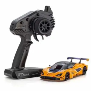 Kyosho Mini-Z Mr04 RWD McLaren 720s Gt3 Orange #03 (W-Mm/Kt531p) – RC Car