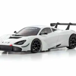 Kyosho Mini-Z Mr04 RWD McLaren 720s Gt3 White (W-Mm/Kt531p) – RC Car – view 2