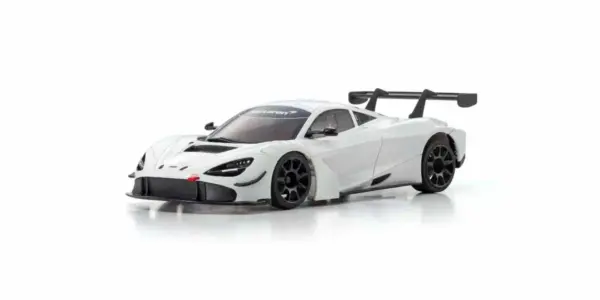 Kyosho Mini-Z Mr04 RWD McLaren 720s Gt3 White (W-Mm/Kt531p) – RC Car – view 2