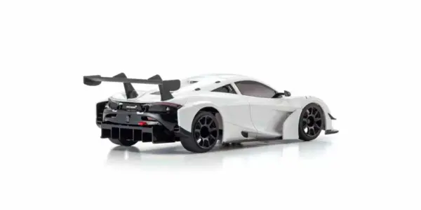 Kyosho Mini-Z Mr04 RWD McLaren 720s Gt3 White (W-Mm/Kt531p) – RC Car – view 3
