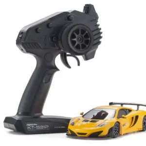 Kyosho Mini-Z Mr04 RWD McLaren 12c Gt3 2013 Orange (W-Mm/Kt531p) – RC Car – view 2