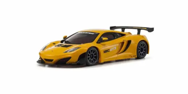 Kyosho Mini-Z Mr04 RWD McLaren 12c Gt3 2013 Orange (W-Mm/Kt531p) – RC Car – view 3
