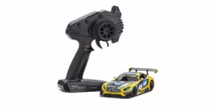 Kyosho Mini-Z Mr04 RWD Mercedes Amg Gt3 24h Nbg'18 no.4 (W-Mm/Kt531p) – RC Car