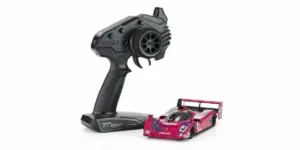 Kyosho Mini-Z MR04 RWD Jaguar XJR-14 LM 1991 No.4 (W-Lm/Kt531p) – RC Car