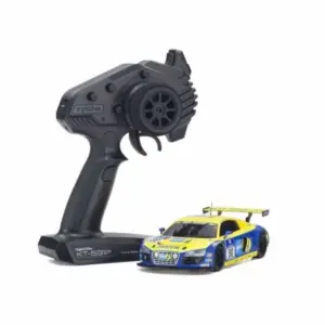 Kyosho Mini-Z Mr04 RWD Audi R8 LMS Nbg2010 #98 Bilstein (W-Mm/Kt531p) – RC Car