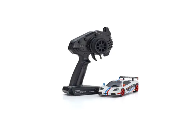 Kyosho Mini-Z Mr04 RWD McLaren F1 GTR 30th Anni (W-Mm/Kt531p) – RC Car – view 2
