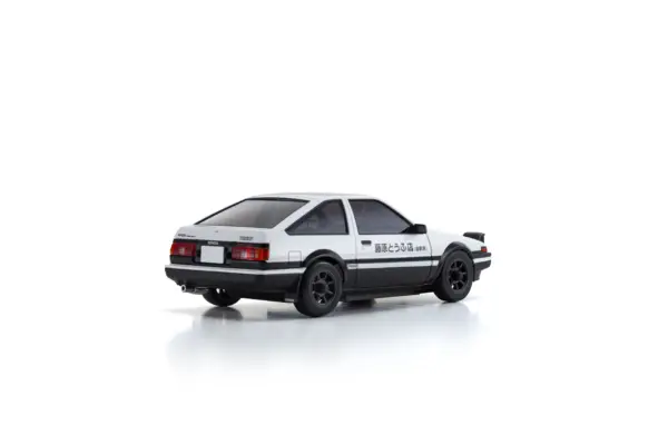 Kyosho Mini-Z Awd Sprinter Trueno Ae86 Initial-D (Ma020n-L/Kt531p) – RC Car – view 3