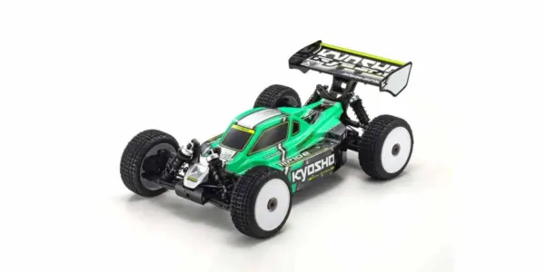 Kyosho Inferno Mp10e 1:8 Rc Brushless Ep Readyset 2026 – RC Nitro Car – view 2