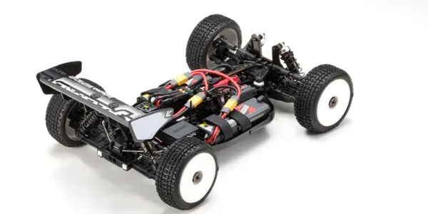Kyosho Inferno Mp10e 1:8 Rc Brushless Ep Readyset 2026 – RC Nitro Car – view 6