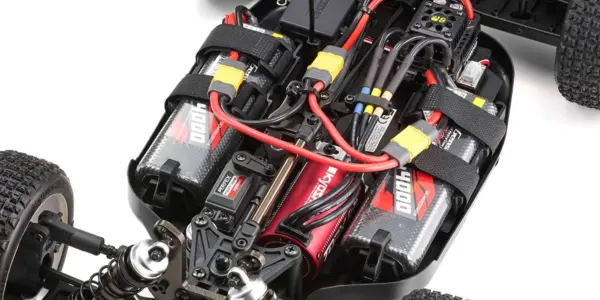 Kyosho Inferno Mp10e 1:8 Rc Brushless Ep Readyset 2026 – RC Nitro Car – view 7