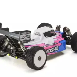 Kyosho Inferno MP11e 1:8 4WD RC EP Buggy Kit – RC Nitro Car – view 2