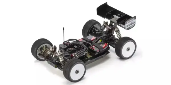 Kyosho Inferno MP11e 1:8 4WD RC EP Buggy Kit – RC Nitro Car – view 4