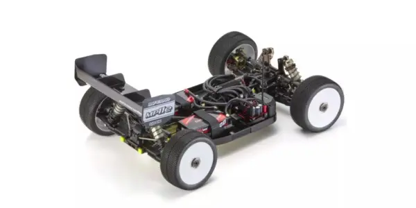 Kyosho Inferno MP11e 1:8 4WD RC EP Buggy Kit – RC Nitro Car – view 5