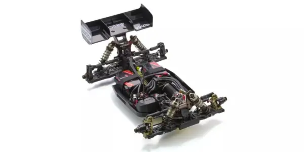 Kyosho Inferno MP11e 1:8 4WD RC EP Buggy Kit – RC Nitro Car – view 7