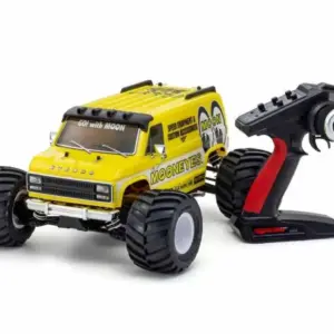 Kyosho Fazer FZ02-L MadVan MOONEYES 4WD 1:10 Readyset