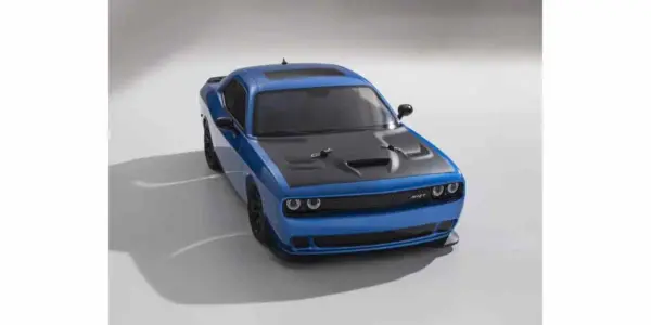Kyosho Fazer Fz02 (L) Dodge Challenger SRT 2015 Blue 1:10 Readyset – view 14
