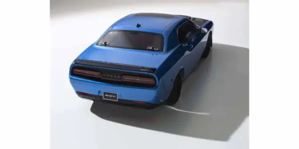 Kyosho Fazer Fz02 (L) Dodge Challenger SRT 2015 Blue 1:10 Readyset – view 15