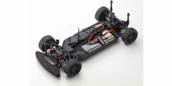 Kyosho Fazer Fz02 (L) Dodge Challenger SRT 2015 Blue 1:10 Readyset – view 16