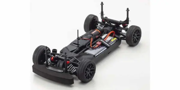 Kyosho Fazer Fz02 (L) Dodge Challenger SRT 2015 Blue 1:10 Readyset – view 17