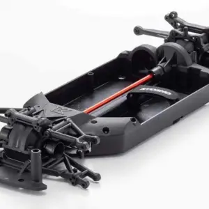 Kyosho Fazer Fz02 1:10 Chassis Kit – view 2